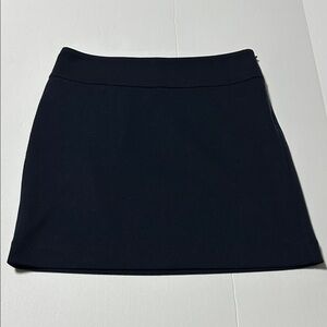 Banana Republic Elegant Black Skirt